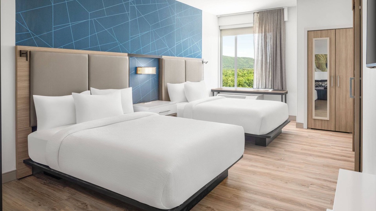 Hollins Hotel | Springhill Suites By Marriott Roanoke North