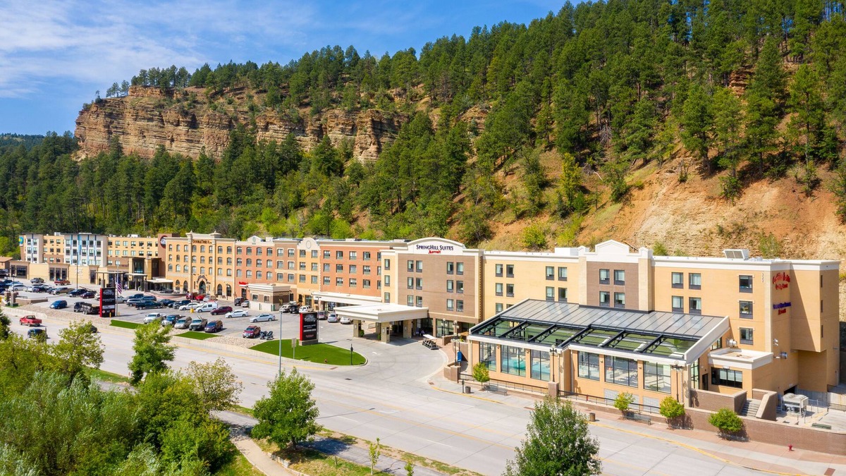 Deadwood Hotel | SpringHill Suites by Marriott Deadwood