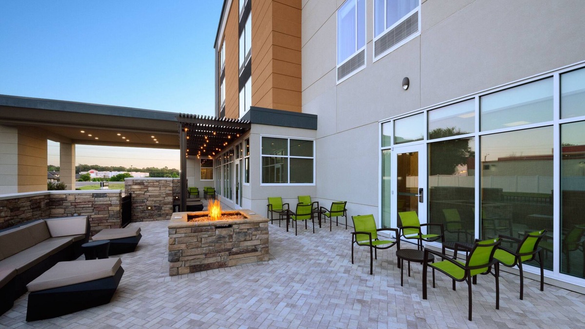 Dothan Hotel | Springhill Suites By Marriott Dothan