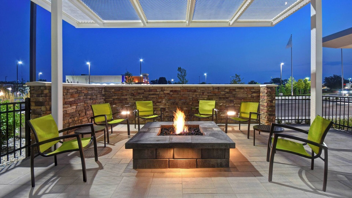 Holland Hotel | SpringHill Suites by Marriott Holland