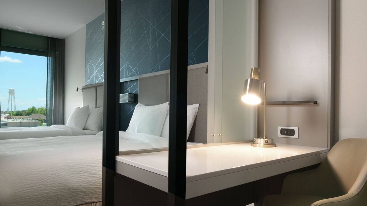 Lindale Hotel | SpringHill Suites by Marriott Lindale Tyler