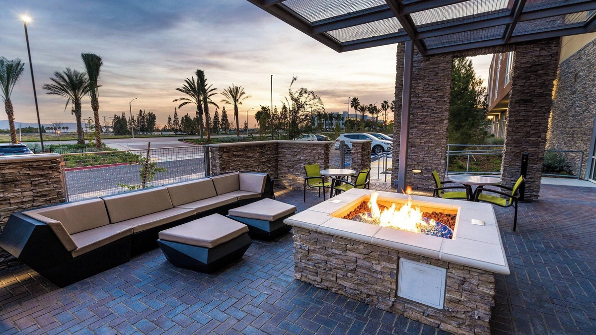 Guasti Hotel | SpringHill Suites by Marriott Ontario Airport/Rancho Cucamonga