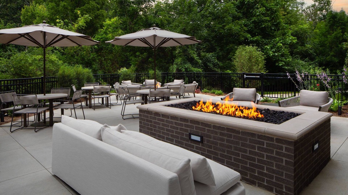 Portage Hotel | Springhill Suites By Marriott Kalamazoo Portage