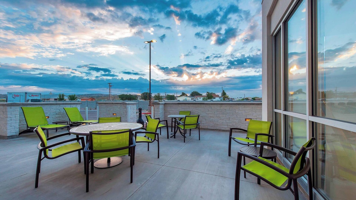 Gallup Hotel | SpringHill Suites by Marriott Gallup