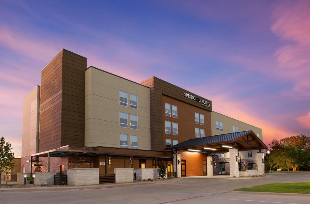 Lindale Hotel | SpringHill Suites by Marriott Lindale Tyler