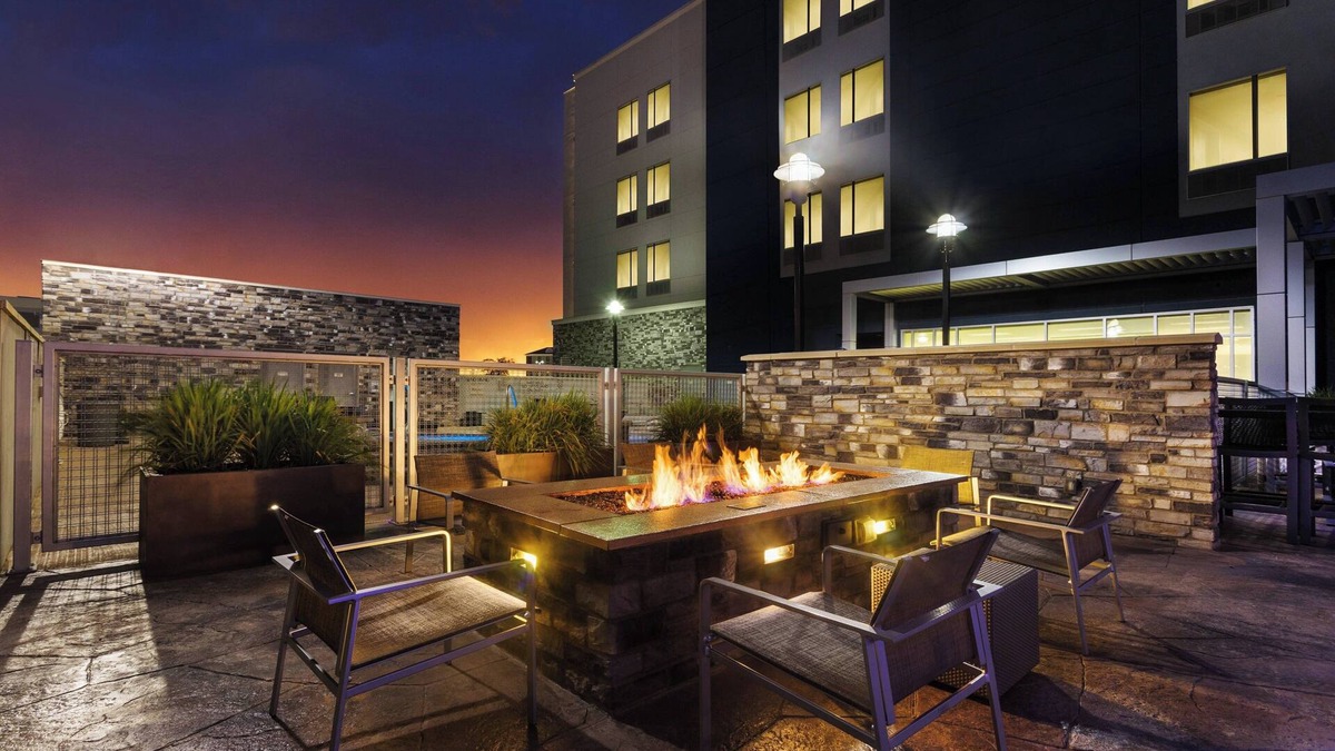 Midland Hotel | SpringHill Suites by Marriott Midland Odessa