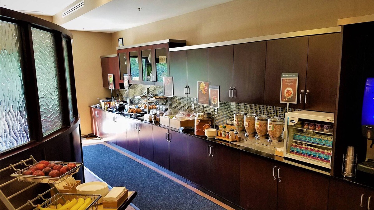Modesto Hotel | SpringHill Suites by Marriott Modesto
