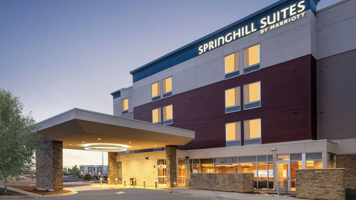 Parker Hotel | SpringHill Suites by Marriott Denver Parker