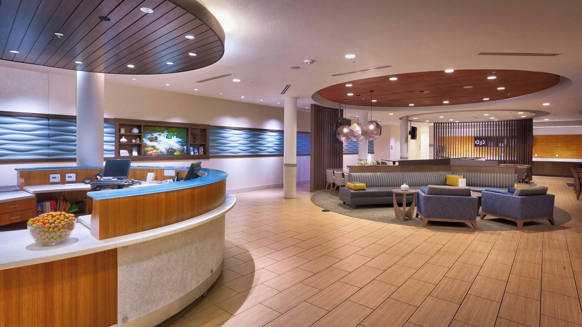 Rexburg Hotel | SpringHill Suites by Marriott Rexburg