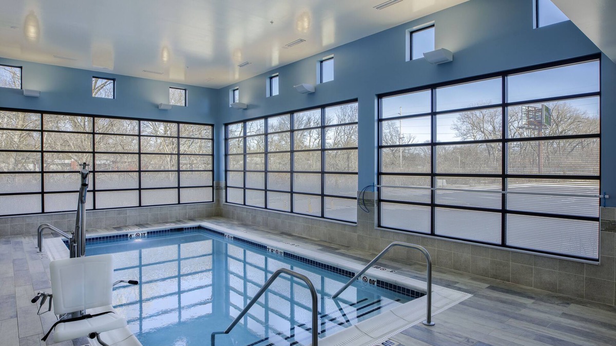 Topeka Hotel | SpringHill Suites by Marriott Topeka Southwest