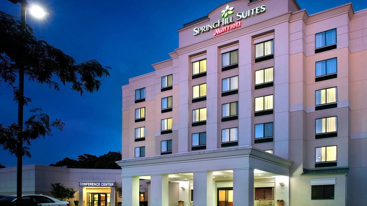 Peabody Hotel | SpringHill Suites by Marriott Boston Peabody