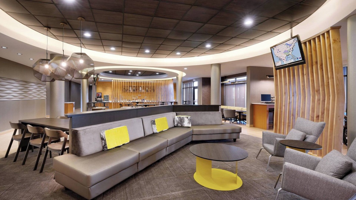 Carterville Hotel | SpringHill Suites by Marriott Provo