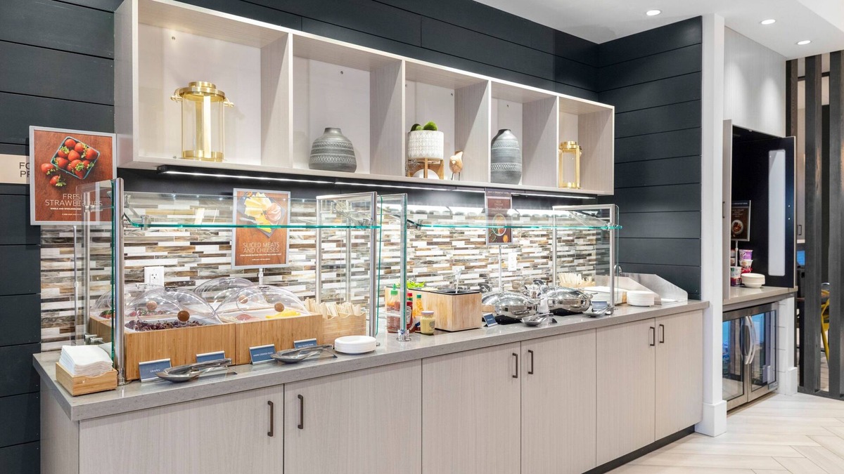 Great Falls Hotel | SpringHill Suites by Marriott Great Falls