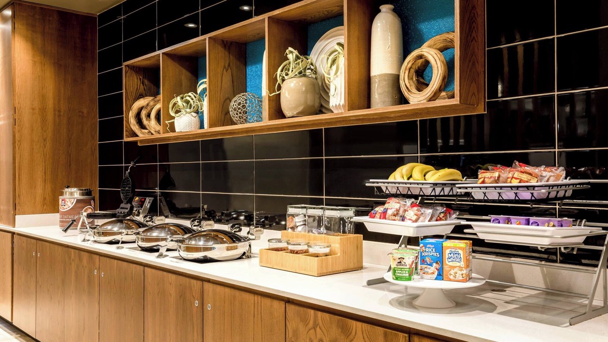 Tallahassee Hotel | SpringHill Suites by Marriott Tallahassee North