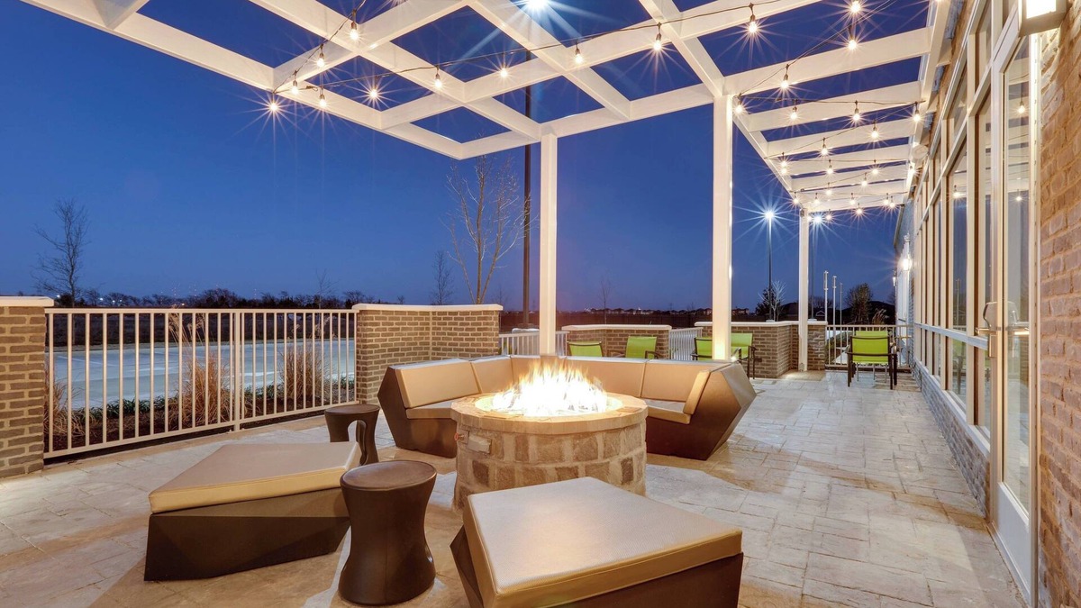 South Arlington Hotel | Springhill Suites Dallas Mansfield