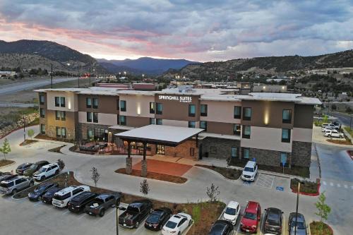 Durango Hotel | SpringHill Suites Durango