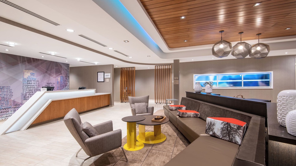 Saint Marys Allen County Hotel | SpringHill Suites Fort Wayne Southwest