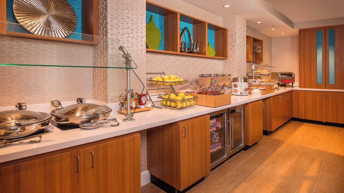 Gaithersburg Hotel | Springhill Suites Gaithersburg
