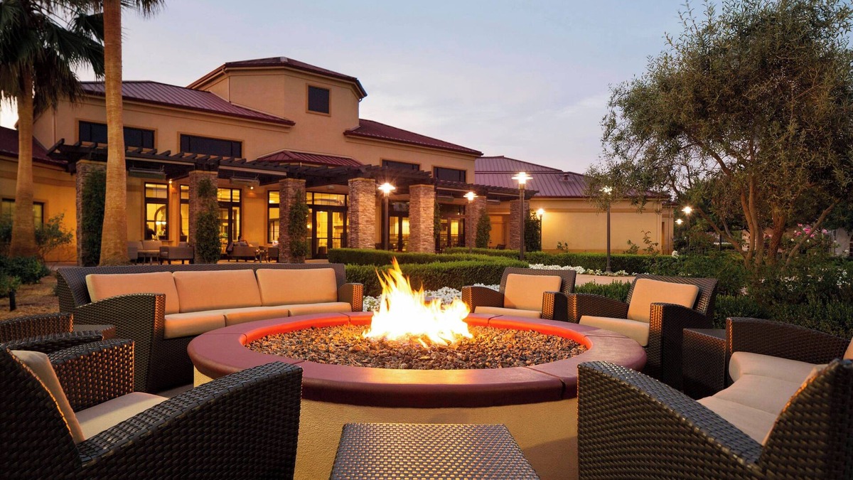 Napa Hotel | SpringHill Suites Napa Valley