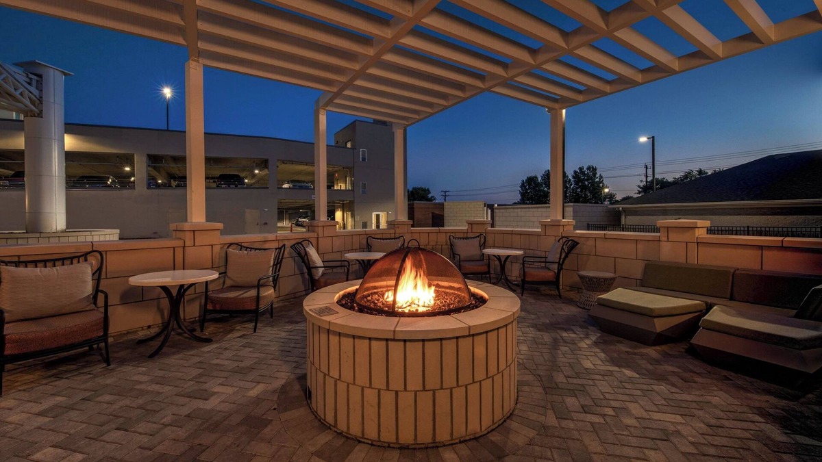 Brentwood Hotel | Springhill Suites Nashville Brentwood