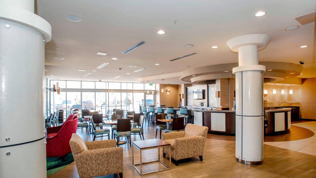 Pueblo Hotel | SpringHill Suites Pueblo Downtown