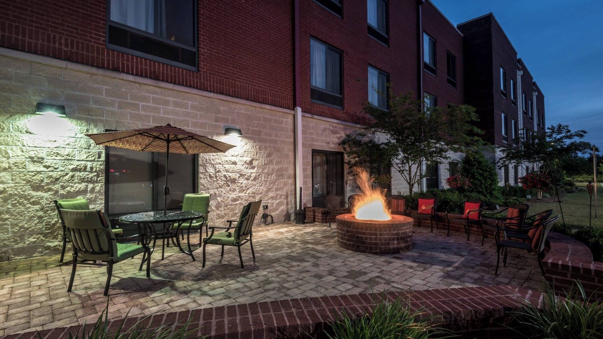 Statesboro Hotel | Springhill Suites Statesboro University Area