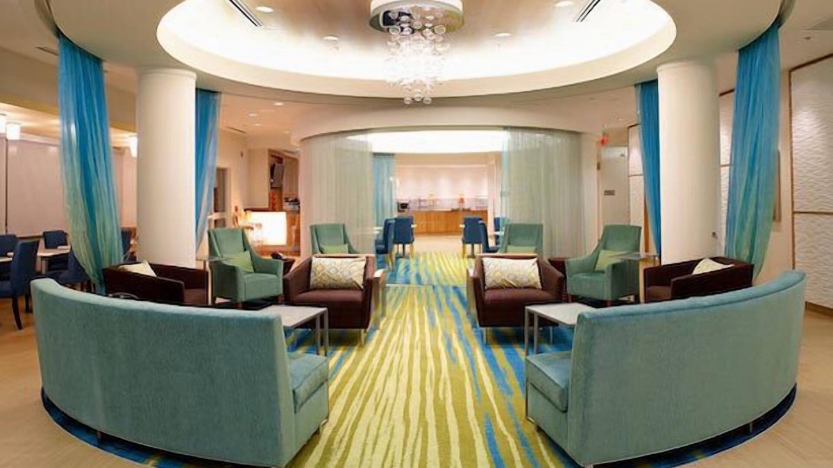 Sumter Hotel | SpringHill Suites Sumter