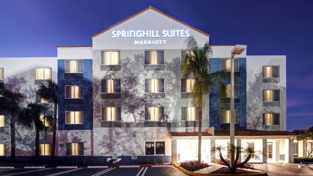Saint Lucie West Hotel | SpringHill Suites Port St. Lucie