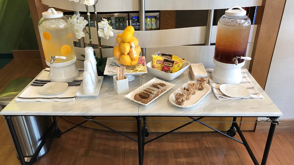 Wichita Hotel | Springhill Suites Wichita Airport