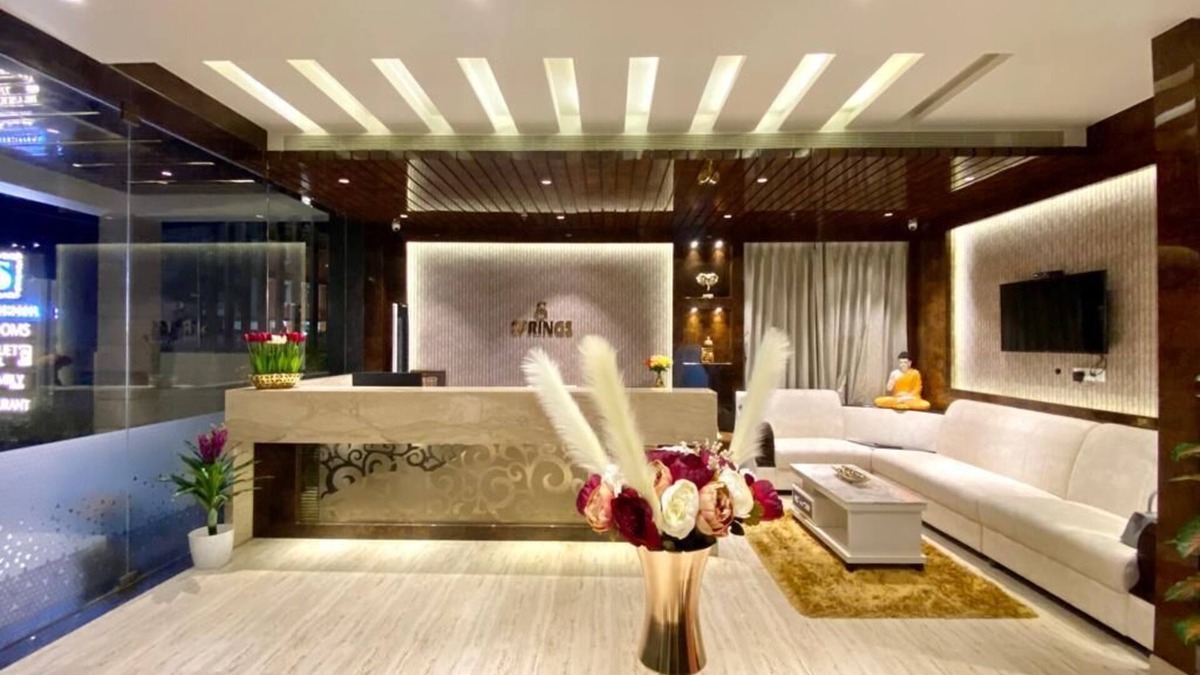 Tiruchanur Hotel | Springs Hotel