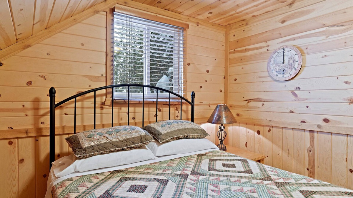 Island Park House | Spruce Fly