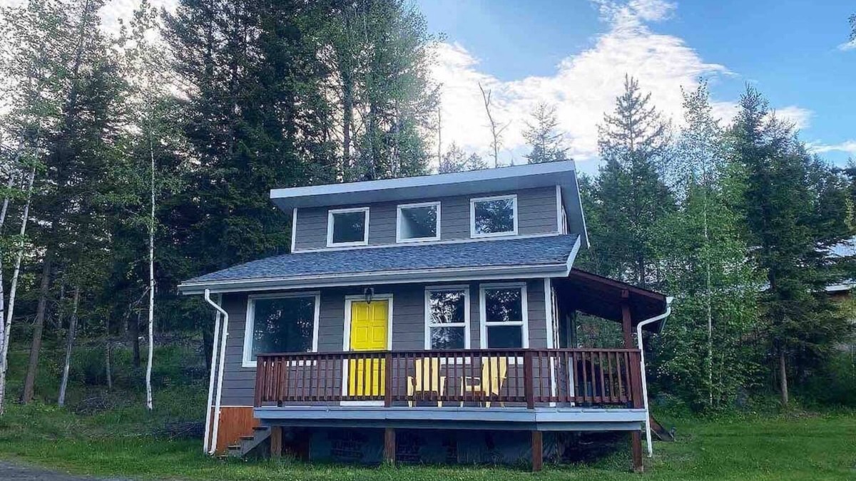 Forest Grove Cabin | Spuraway Cabin Farm Stay