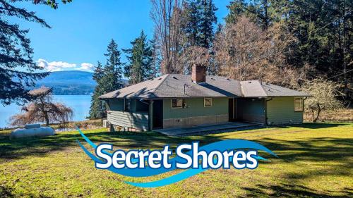 Sequim House | Sq Secret Shores