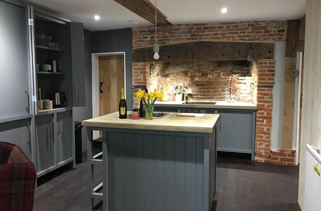 Bildeston Apartment | Square House Bildeston High street