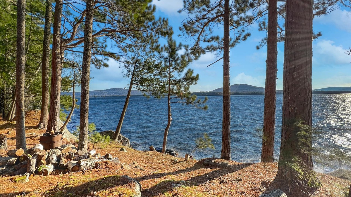 Beaver Cove Cabin | Squaw Enchantment (Waterfront on Moosehead Lake!)