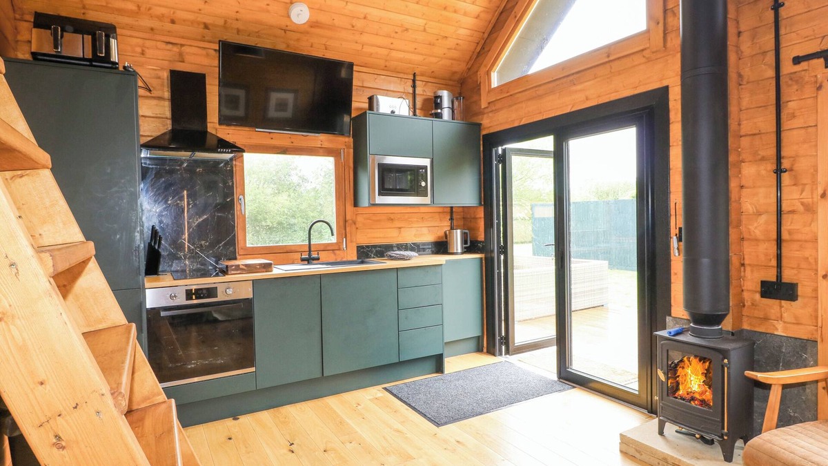 South Luffenham Cottage | Squirrel's Nest