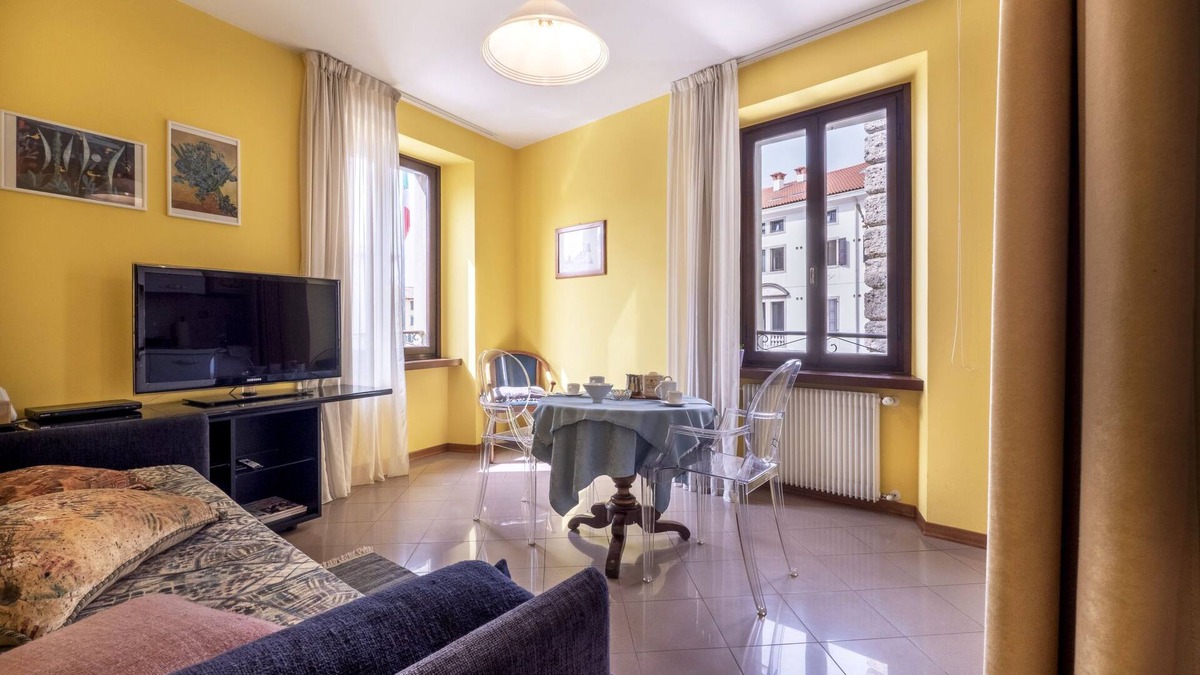 San Daniele del Friuli Apartment | Squisleep by Interhome