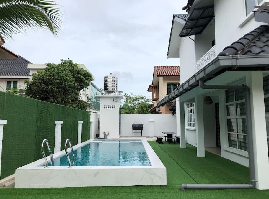 Kampung Kubang Parit House | Sri Damai Homestay