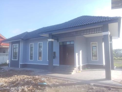 Kampung Padang Midin House | Sri Midin Stay