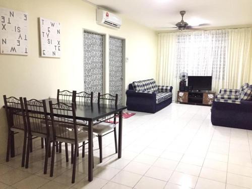 Penampang Apartment | Sri Nabalu Apartment Platinum Putatan