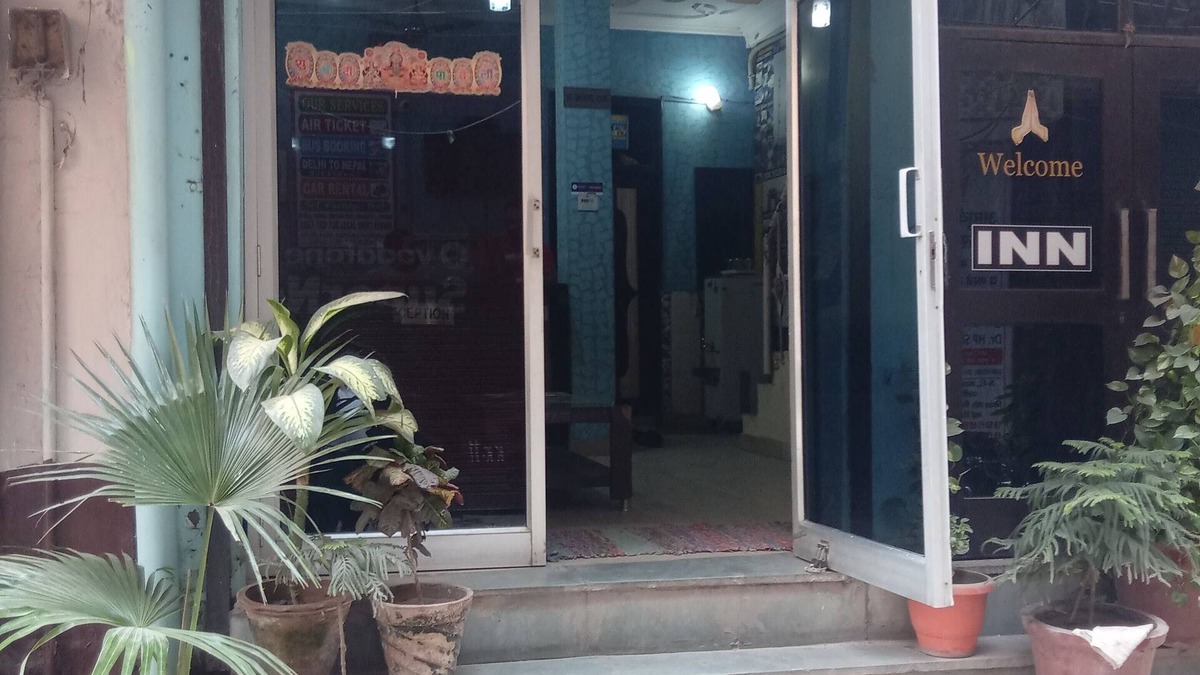 Nizamuddin East House | Sri Sai Inn