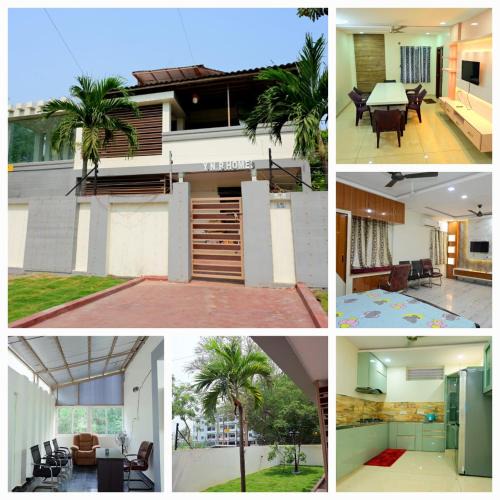 Vijayawada Villa | Sri Shine Villa Luxury 2 BHK & 1 BHK