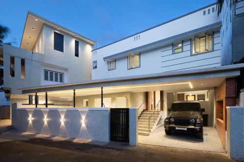 Peelamedu House | Sri Varee Residency- Near to KMCH hospital & Coimbatore Airport