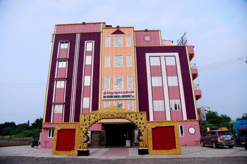 Irungattukottai Hotel | Sri Vishnu Residency