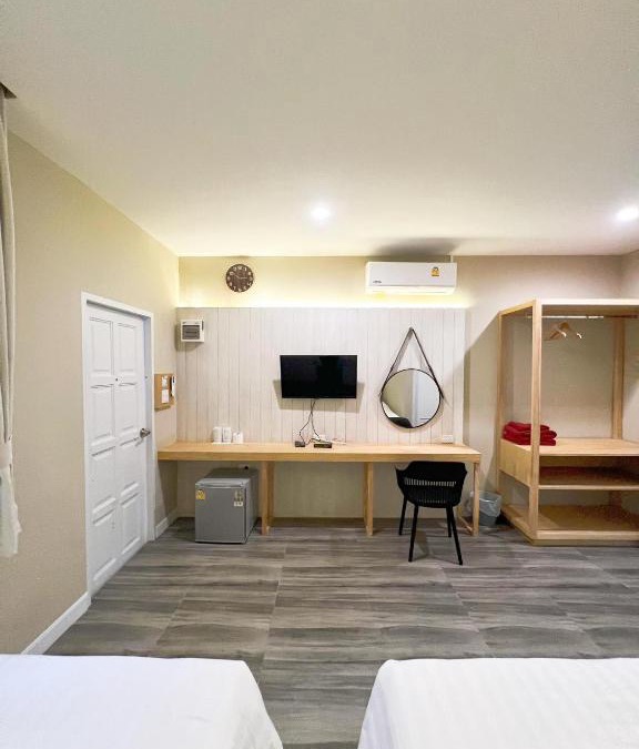 Sa Kaeo Hotel | Srikij GardenHome Resort