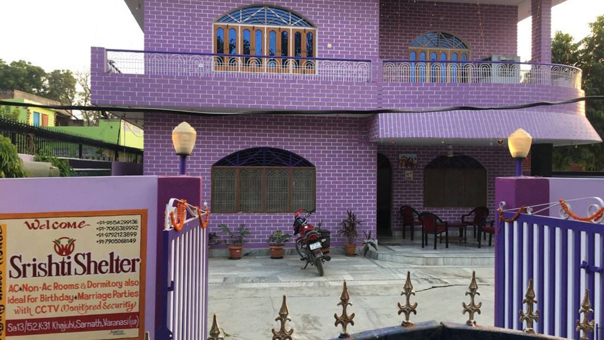 Sarnath Hotel | Srishti Shelter