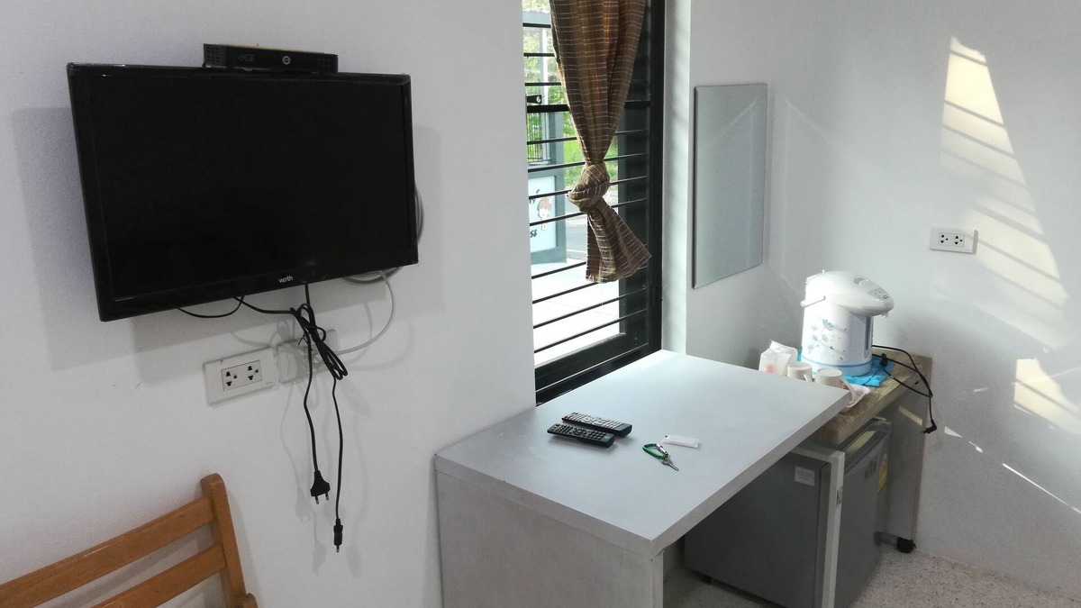 Sanom Hotel | Sroe Ground Homestay