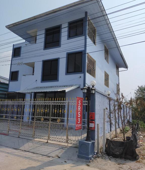 Bang Bo Apartment | SRS3 STUDIO APARTMENT