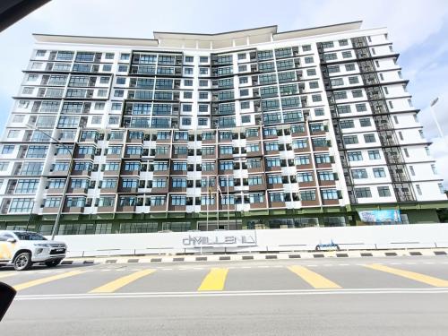 Kota Samarahan Apartment | SS D'Milennia Residence Samarahan