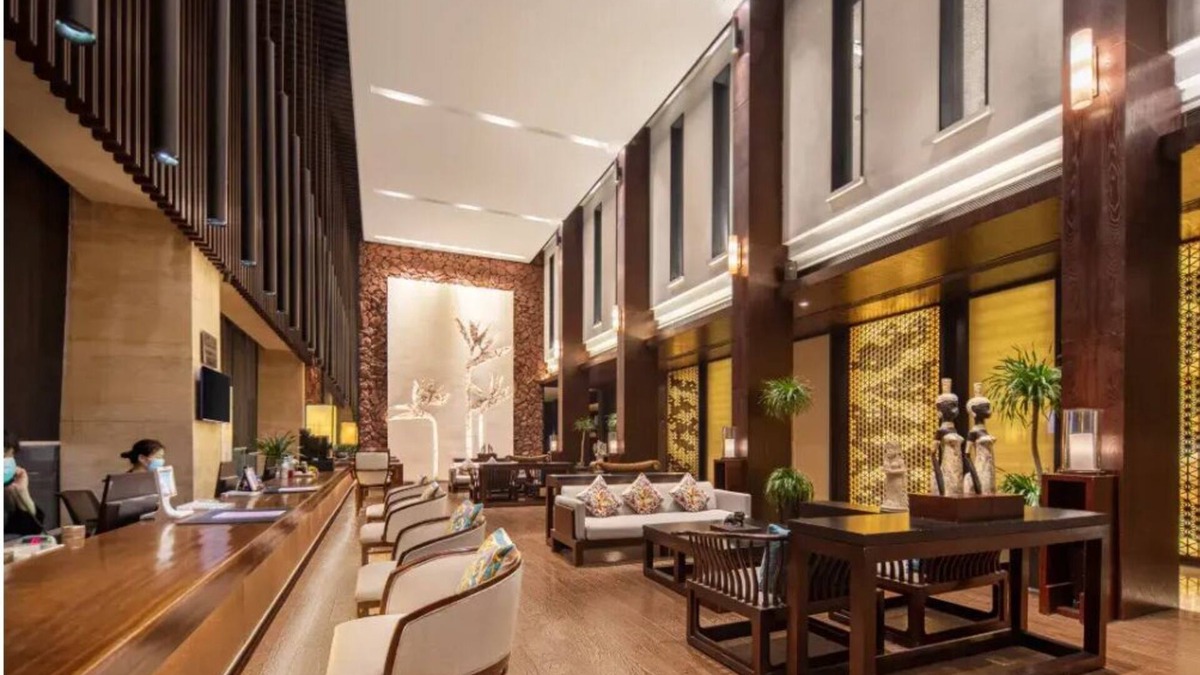 Qianjiang New Town Hotel | SSAW Boutique Hotel Hangzhou Xiaoshan Yinlong